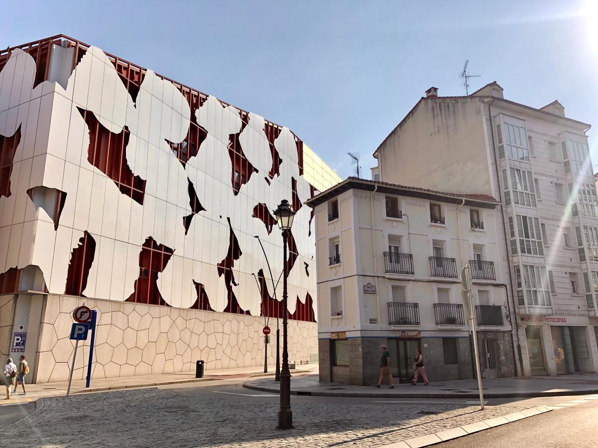 Atuaire Home Visita Museo De La Evolucion Humana En Burgos Parking Incluido Exterior foto