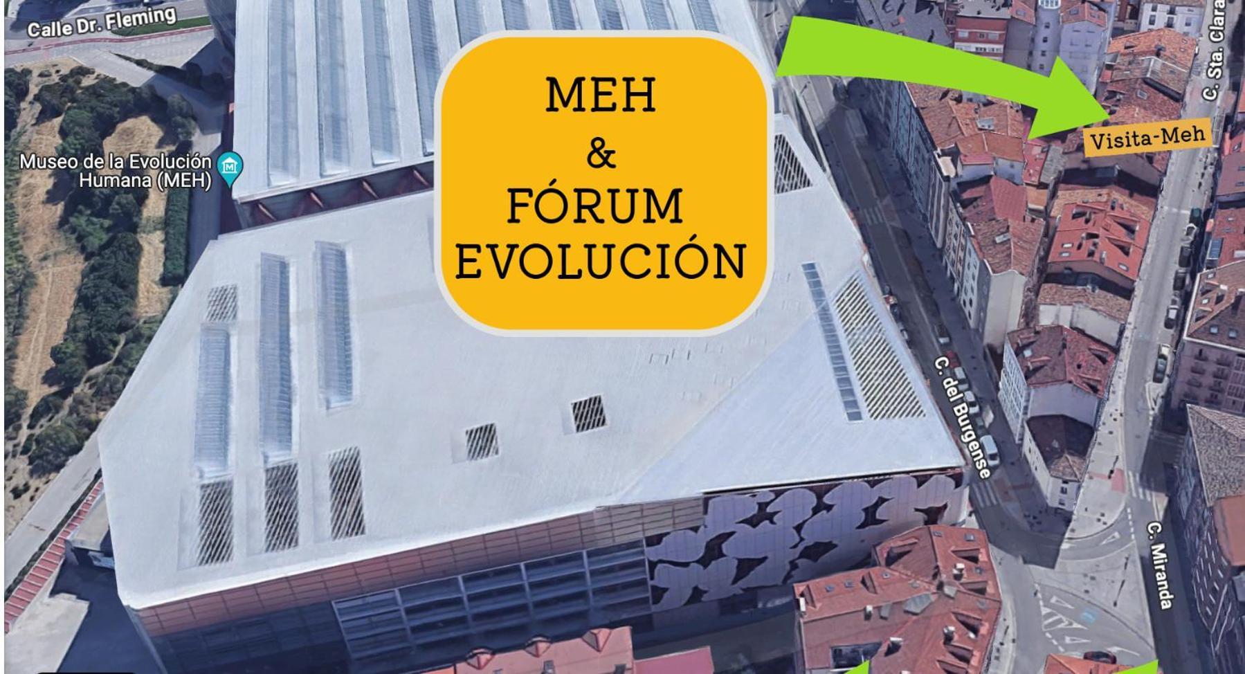 Atuaire Home Visita Museo De La Evolucion Humana En Burgos Parking Incluido Exterior foto
